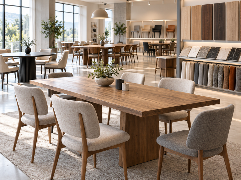 Furniture Sourcing from China supply chain