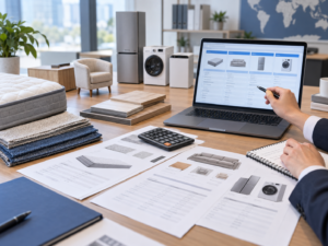 Quotation and sample coordination for China sourcing